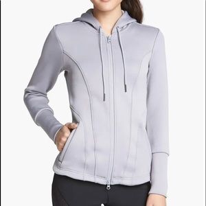 Adidas-Stella McCartney Hooded Sweatshirt full zip